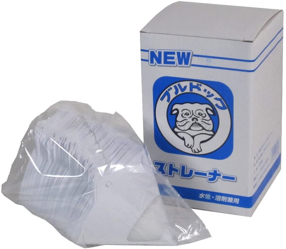 NEWブルドック ストレーナー(100枚入)