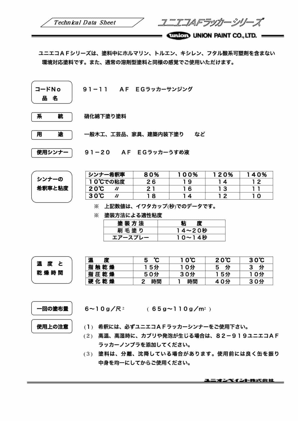 EGラッカーサンジング