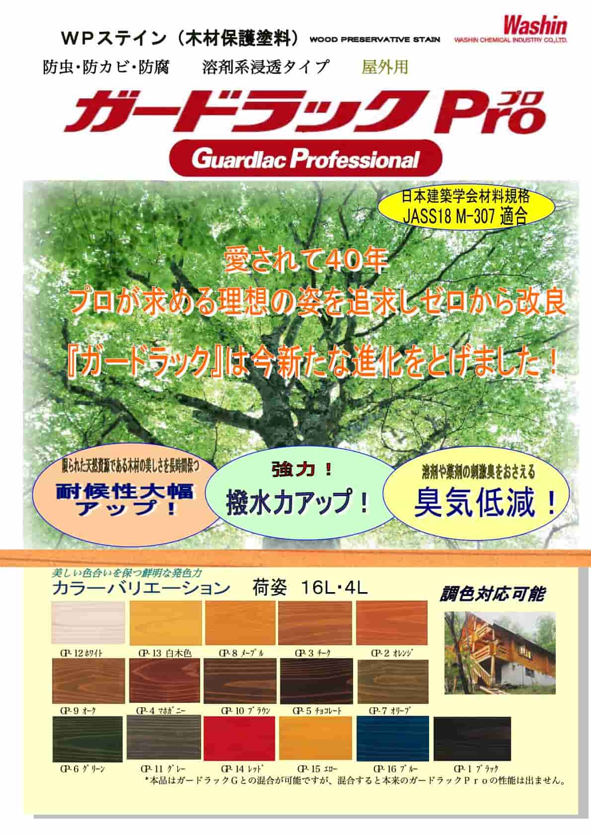 ガードラック PRO プロ