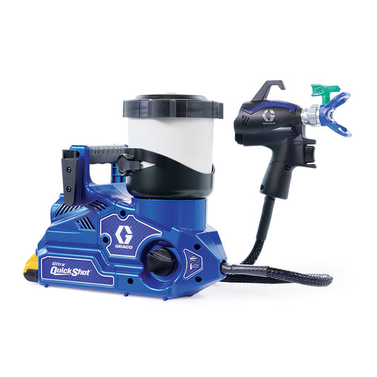 グラコ ULTRA QUICKSHOT(ウルトラクイックショット)