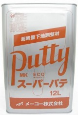 ECOスーパーパテ