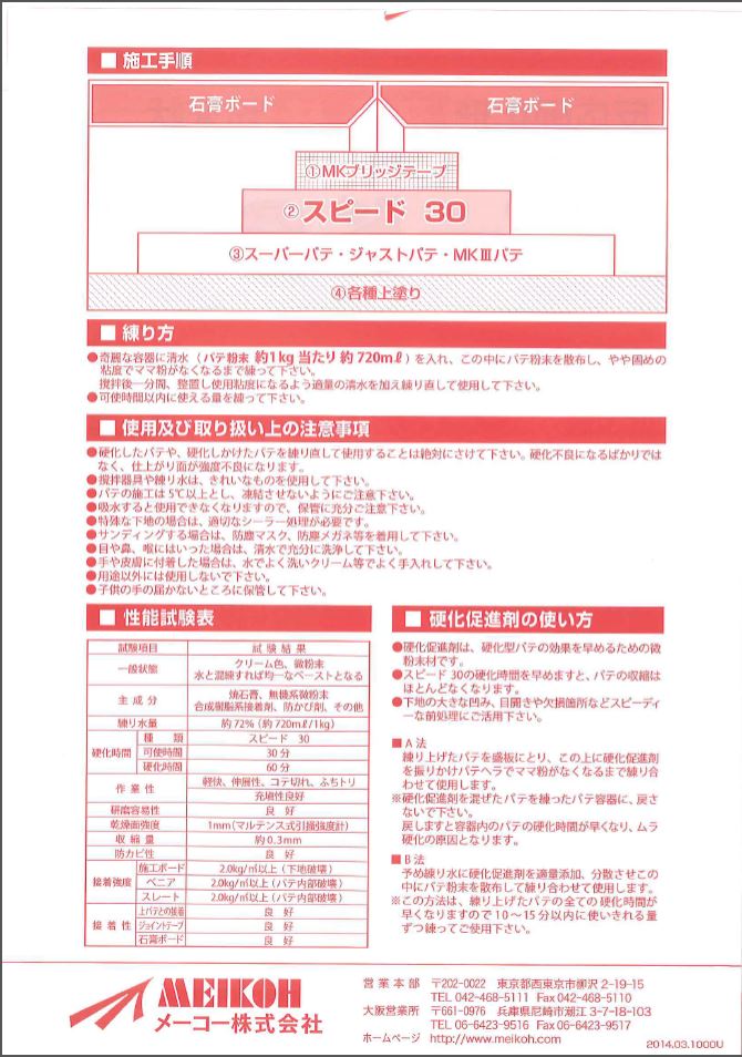スピード#30