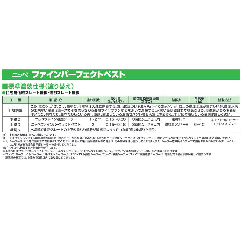 ファインパーフェクトベスト