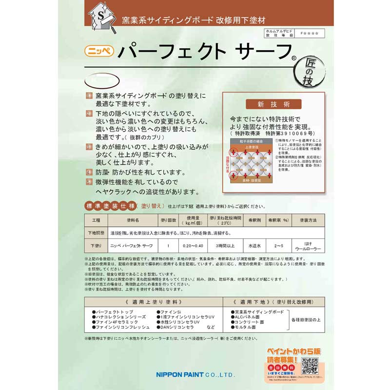 パーフェクトサーフ