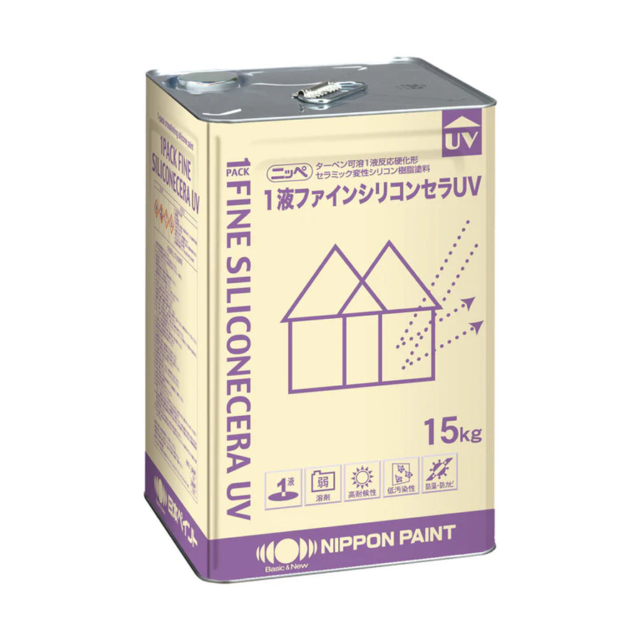 1液ファインシリコンセラUV　ND色
