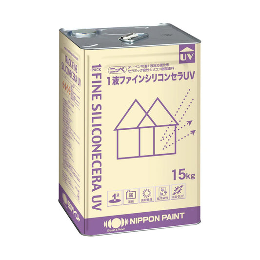 1液ファインシリコンセラUV　ND色