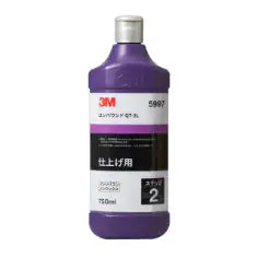 3M　コンパウンドQT-2L　5997　750ml