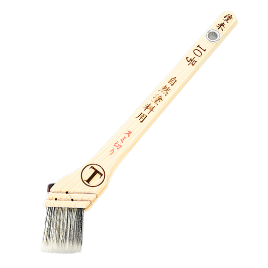 塗来 自然塗料用 隅切